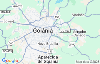 Map of Jardim Goias