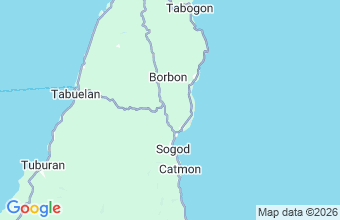 Map of Tagaytay