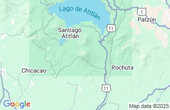 Map of Atitlan