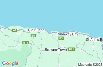 Map of Discovery Bay