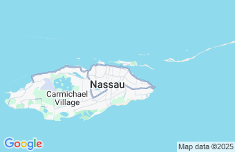 Map of Nassau