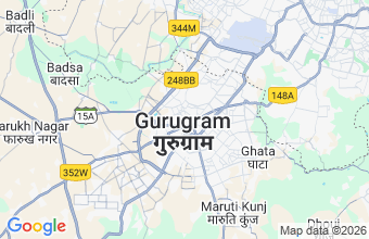 Map of Guragon