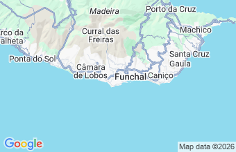 Map of SAO MARTINHO