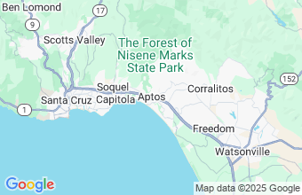 Map of Aptos
