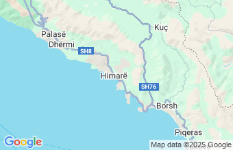 Map of Himare