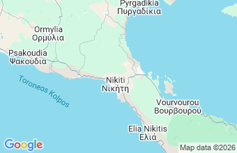 Map of Nikitas