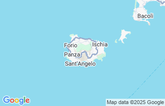 Map of Serrara Fontana