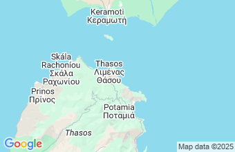 Map of Makryammos