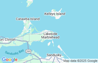 Map of Marblehead