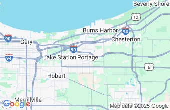 Map of Portage