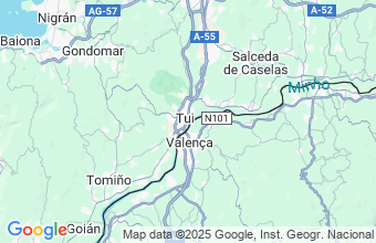 Map of Tui