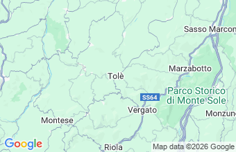 Map of Tole
