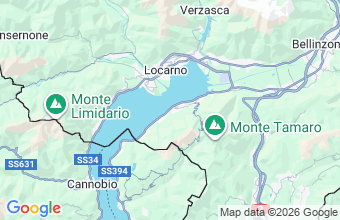 Map of San Nazzaro