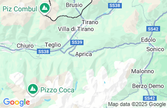 Map of Aprica