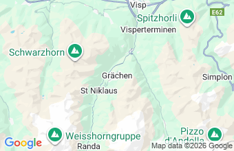 Map of GRAECHEN