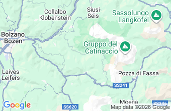 Map of Vols Am Schlern