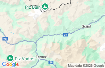 Map of Guarda