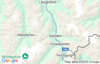 Map of Hochsolden