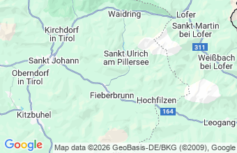 Map of Sankt Jakob in Haus
