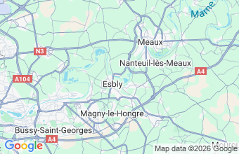 Map of Isles Les Villenoix