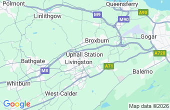 Map of Livingston