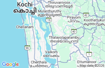 Map of Chempu
